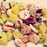 Trattoria La Canfora Cibo