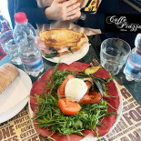 Caffe Piazza Food