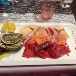 Osteria Del Mare Comida