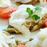Canarin Comida