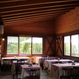 Rifugio 1111 À l'intérieur