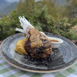 Rifugio 1111 Nourriture