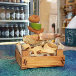 Sicily Fish Chips Nourriture