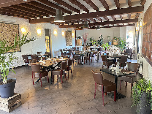 Luna Rossa À l'intérieur