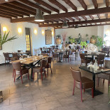 Luna Rossa À l'intérieur