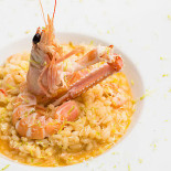 Val Prino Comida