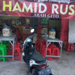 Pizzeria Iyad Exterior