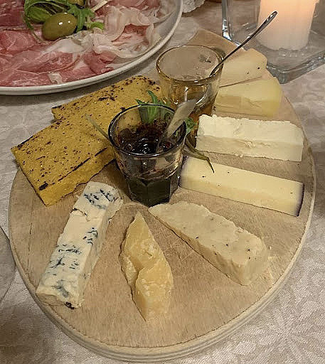 Mulino Ferrant Nourriture