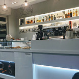 Gattopardo Caffe À l'intérieur