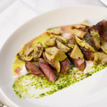 Berse Hotels Nourriture