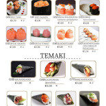 Pechino Menu