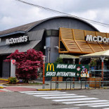 Mcdonald's Leini Exterior
