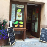 Pio Burger Extérieur