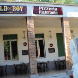 Old Boy Extérieur