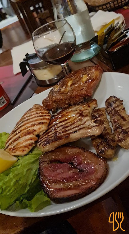 Old Boy Comida