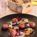 Osteria La Lanterna Nourriture
