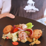 Osteria La Lanterna Nourriture