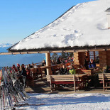 Baita Messnerjoch Exterior