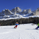 Baita Messnerjoch Exterior
