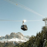 Baita Messnerjoch Exterior