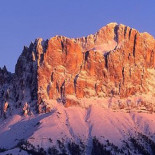 Baita Messnerjoch Exterior