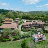 La Castagneta Außen
