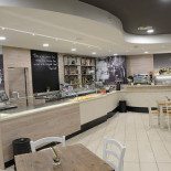 Móciga Pizzeria Dentro