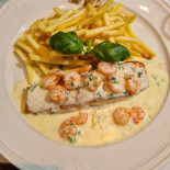 Geiselberger Hutte Comida