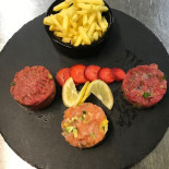 Geiselberger Hutte Comida