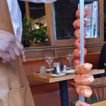 Lido Tricheco À l'intérieur