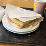 Pasticceria Formato Comida