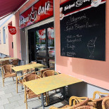 Paglialunga Pizzeria Extérieur