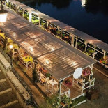 Spanish Yard Exterior