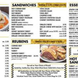 Spanish Yard Carta
