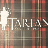 Tartan Scottish Pub Carte