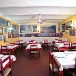 Dei Pini À l'intérieur
