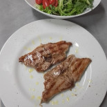 Il Ceppo 1974 Comida