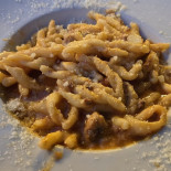 Il Ceppo 1974 Comida