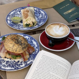 Pinturicchio Cafe+kitchen Carte