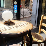 Pinturicchio Cafe+kitchen Exterior