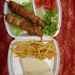Shockabab Preganziol Comida