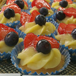 Pasticceria Russo Comida