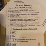 Baita La Tiperia Carte