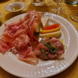 Baita La Tiperia Comida