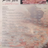 Peri Peri Carte