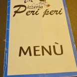 Peri Peri Carte
