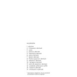Hostaria Cernobbio Menu