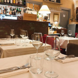 Hostaria Cernobbio À l'intérieur