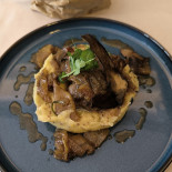 Hostaria Cernobbio Essen
