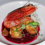 Hostaria Cernobbio Essen